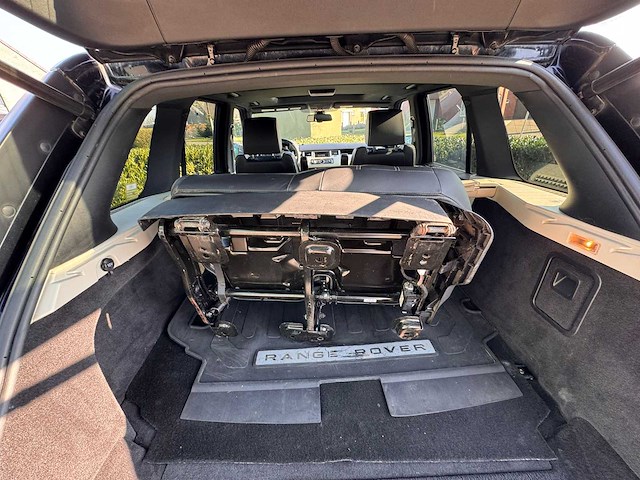 2013 land rover range rover sport - afbeelding 3 van  6