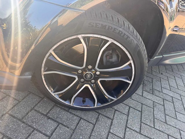 2013 land rover range rover sport - afbeelding 6 van  6