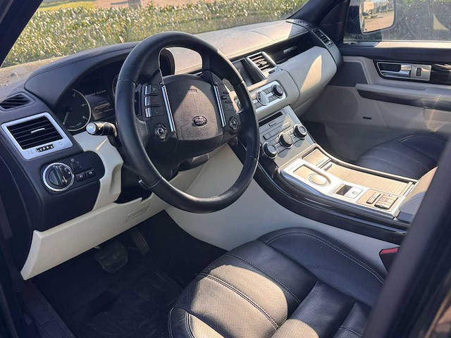 2013 land rover range rover sport - afbeelding 4 van  30