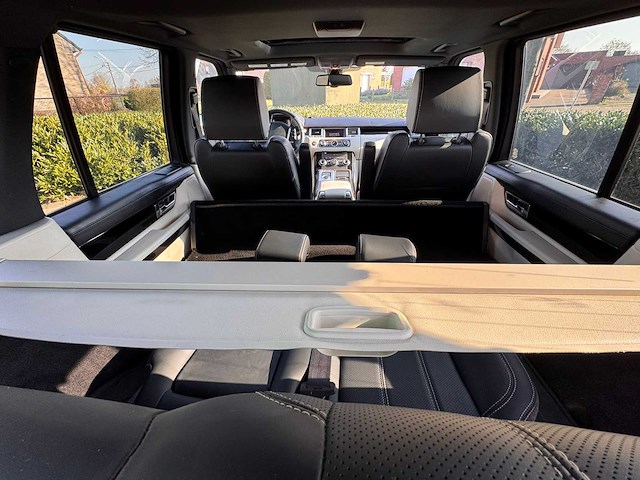 2013 land rover range rover sport - afbeelding 16 van  30
