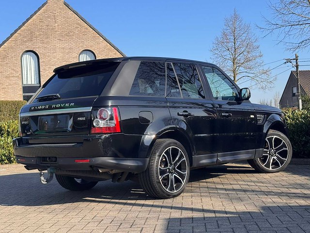 2013 land rover range rover sport - afbeelding 23 van  30