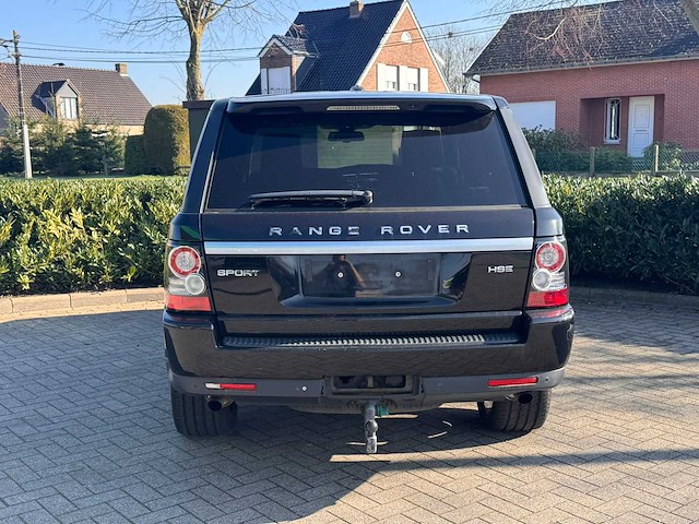 2013 land rover range rover sport - afbeelding 25 van  30