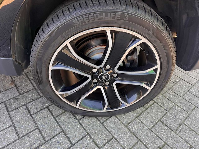 2013 land rover range rover sport - afbeelding 29 van  30