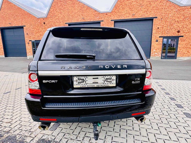 2013 land rover range rover sport - afbeelding 29 van  34