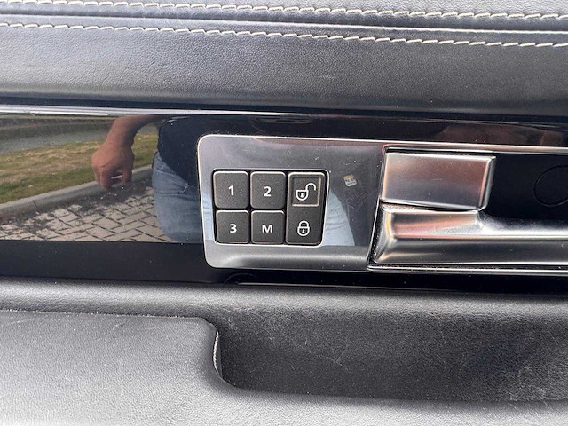 2013 land rover range rover sport - afbeelding 4 van  15