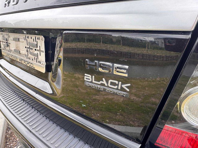 2013 land rover range rover sport - afbeelding 6 van  15