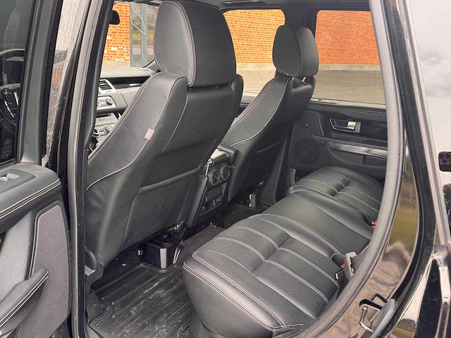 2013 land rover range rover sport - afbeelding 9 van  15
