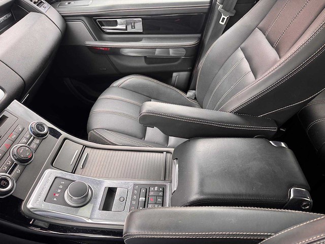2013 land rover range rover sport - afbeelding 11 van  15