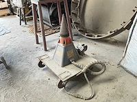 2013 letec lks150 hydraulische kegelsplijter - afbeelding 1 van  6