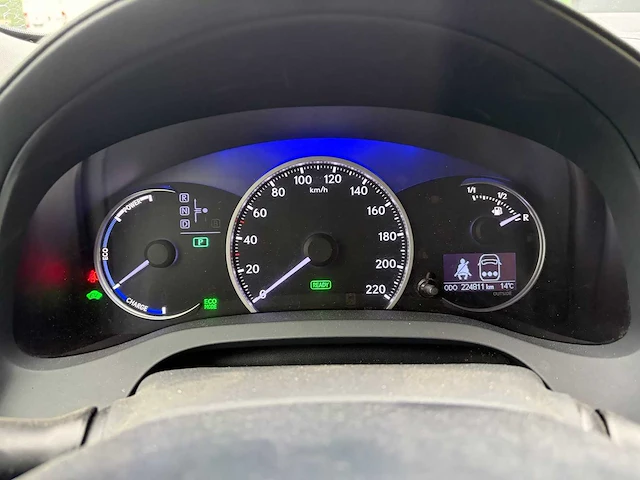 2013 lexus ct200h hybride personenauto - afbeelding 5 van  49