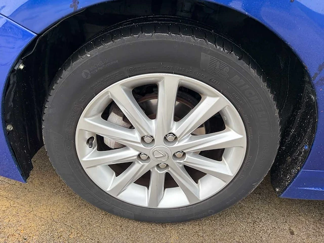 2013 lexus ct200h hybride personenauto - afbeelding 12 van  49
