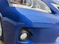 2013 lexus ct200h hybride personenauto - afbeelding 14 van  49
