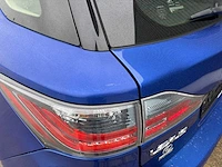 2013 lexus ct200h hybride personenauto - afbeelding 44 van  49