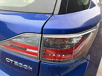 2013 lexus ct200h hybride personenauto - afbeelding 47 van  49