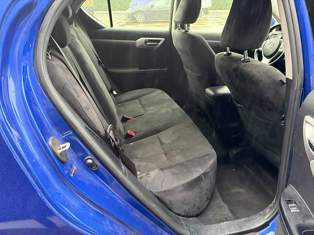 2013 lexus ct200h hybride personenauto - afbeelding 3 van  36