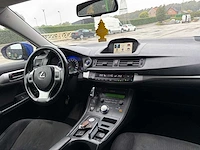 2013 lexus ct200h hybride personenauto - afbeelding 4 van  36