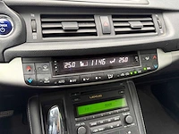 2013 lexus ct200h hybride personenauto - afbeelding 8 van  36