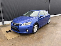 2013 lexus ct200h hybride personenauto