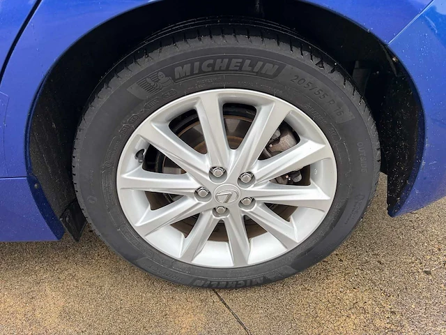 2013 lexus ct200h hybride personenauto - afbeelding 13 van  36