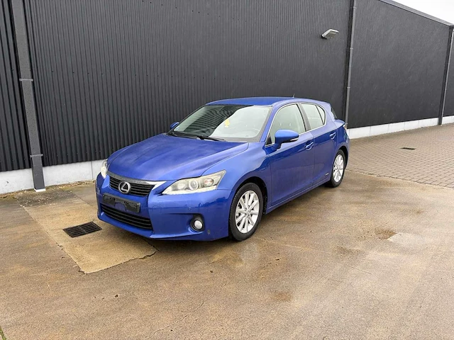 2013 lexus ct200h hybride personenauto - afbeelding 12 van  36