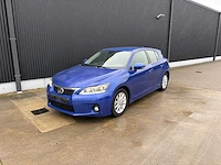 2013 lexus ct200h hybride personenauto - afbeelding 12 van  36