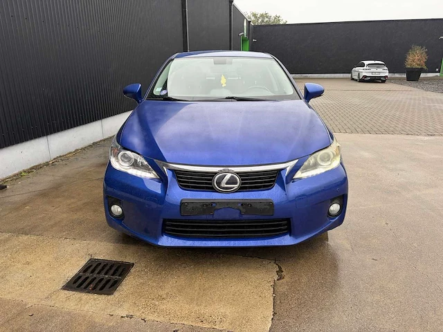 2013 lexus ct200h hybride personenauto - afbeelding 17 van  36