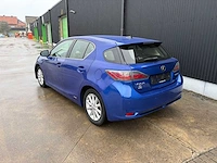 2013 lexus ct200h hybride personenauto - afbeelding 24 van  36