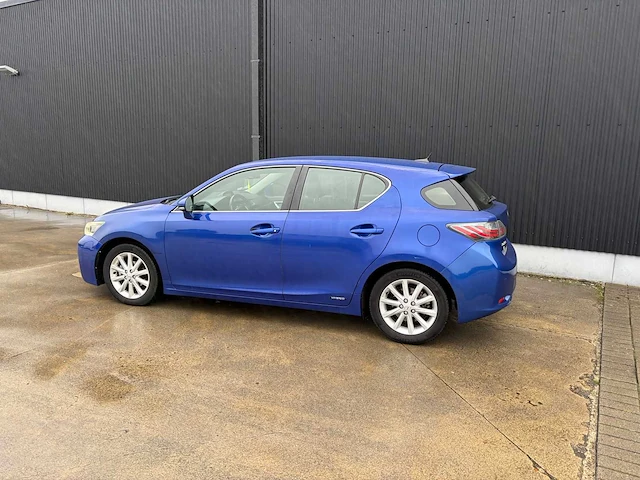 2013 lexus ct200h hybride personenauto - afbeelding 25 van  36