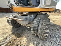 2013 liebherr a 309 litronic wielgraafmachine - afbeelding 6 van  31