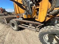 2013 liebherr a 309 litronic wielgraafmachine - afbeelding 7 van  31