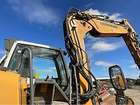 2013 liebherr a 309 litronic wielgraafmachine - afbeelding 9 van  31