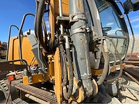 2013 liebherr a 309 litronic wielgraafmachine - afbeelding 11 van  31