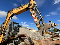 2013 liebherr a 309 litronic wielgraafmachine - afbeelding 13 van  31