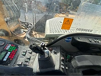 2013 liebherr a 309 litronic wielgraafmachine - afbeelding 15 van  31