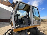 2013 liebherr a 309 litronic wielgraafmachine - afbeelding 12 van  31