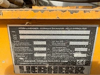 2013 liebherr a 309 litronic wielgraafmachine - afbeelding 24 van  31