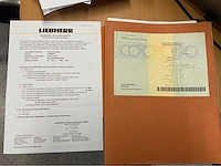 2013 liebherr a 309 litronic wielgraafmachine - afbeelding 25 van  31