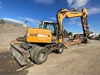 2013 liebherr a 309 litronic wielgraafmachine - afbeelding 28 van  31