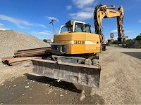2013 liebherr a 309 litronic wielgraafmachine - afbeelding 29 van  31