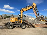 2013 liebherr a 309 litronic wielgraafmachine - afbeelding 30 van  31