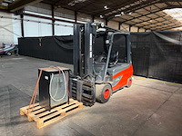 2013 linde e35l-01 vorkheftruck - afbeelding 1 van  25