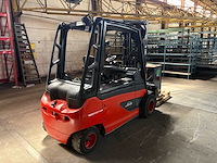 2013 linde e35l-01 vorkheftruck - afbeelding 20 van  25