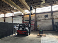 2013 linde e35l-01 vorkheftruck - afbeelding 24 van  25