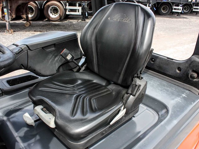 2013 linde e35l-01 vorkheftruck - afbeelding 25 van  25