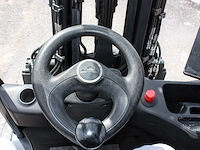2013 linde e35l-01 vorkheftruck - afbeelding 2 van  25