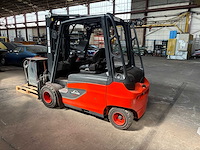 2013 linde e35l-01 vorkheftruck - afbeelding 19 van  25