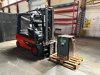 2013 linde e35l-01 vorkheftruck - afbeelding 22 van  25