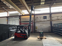 2013 linde e35l-01 vorkheftruck - afbeelding 23 van  25