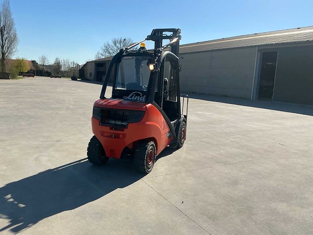 2013 linde h30d-02 vorkheftruck - afbeelding 26 van  87