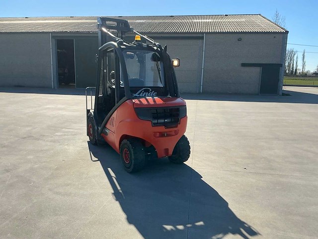 2013 linde h30d-02 vorkheftruck - afbeelding 29 van  87